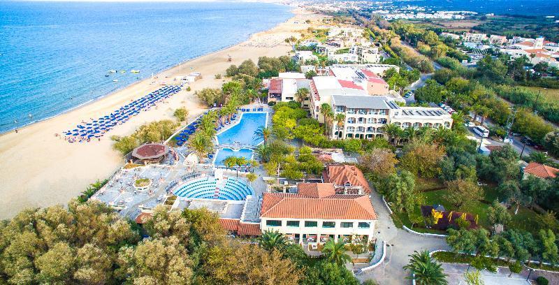 Mare Monte Beach Hotel Georgioupoli Exterior photo