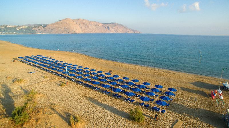 Mare Monte Beach Hotel Georgioupoli Exterior photo