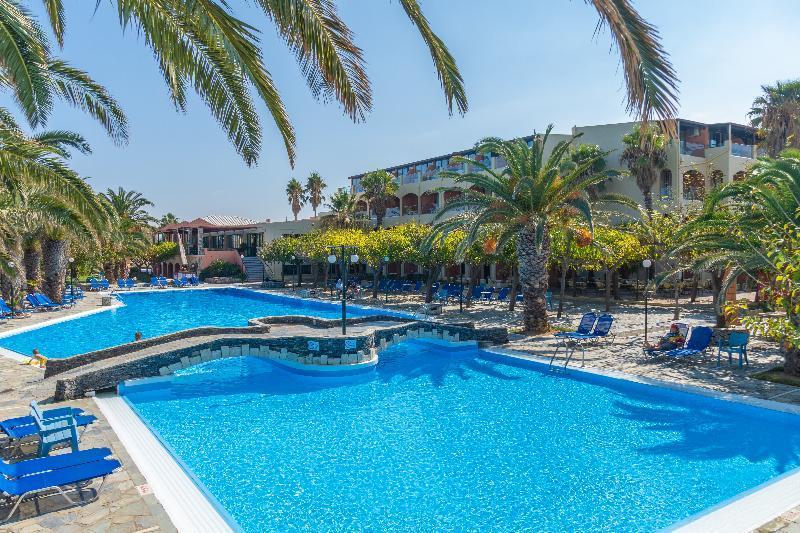 Mare Monte Beach Hotel Georgioupoli Exterior photo