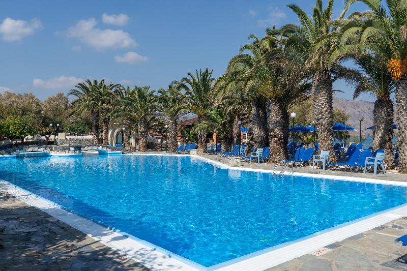 Mare Monte Beach Hotel Georgioupoli Exterior photo