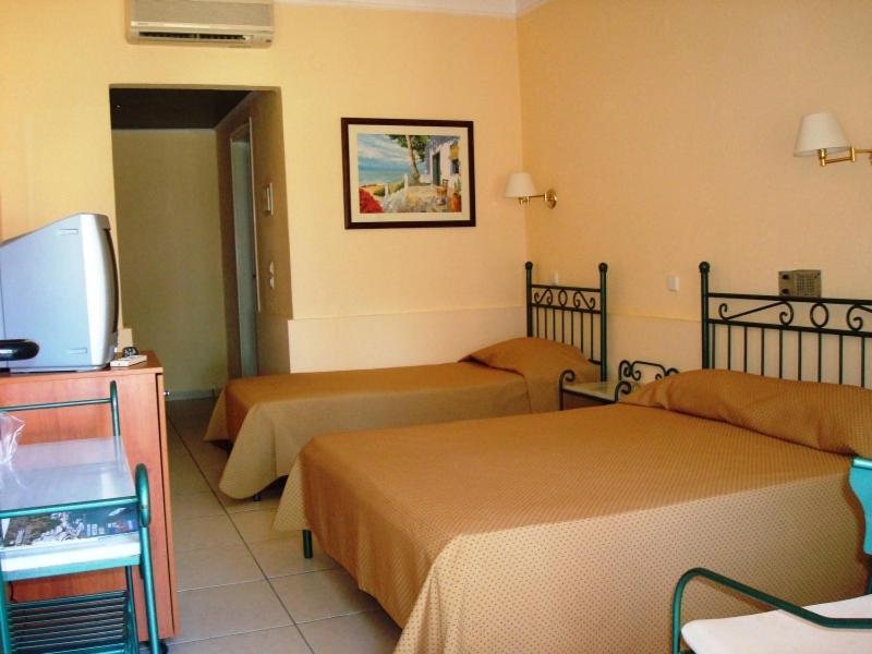 Mare Monte Beach Hotel Georgioupoli Room photo