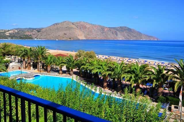 Mare Monte Beach Hotel Georgioupoli Room photo