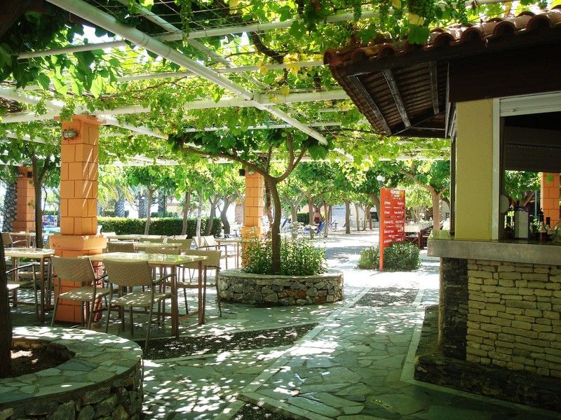 Mare Monte Beach Hotel Georgioupoli Exterior photo