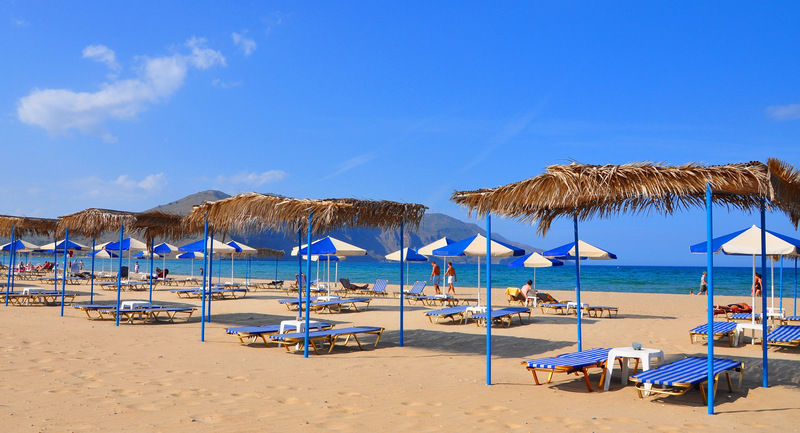 Mare Monte Beach Hotel Georgioupoli Exterior photo