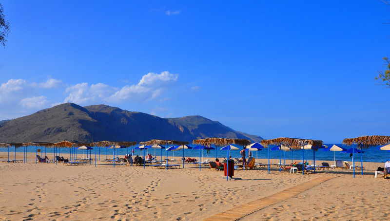 Mare Monte Beach Hotel Georgioupoli Exterior photo