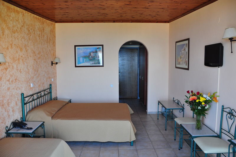 Mare Monte Beach Hotel Georgioupoli Exterior photo