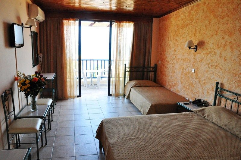 Mare Monte Beach Hotel Georgioupoli Exterior photo